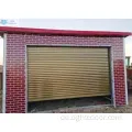 Residential Electric Aluminium Roller Shutter -Garagentür